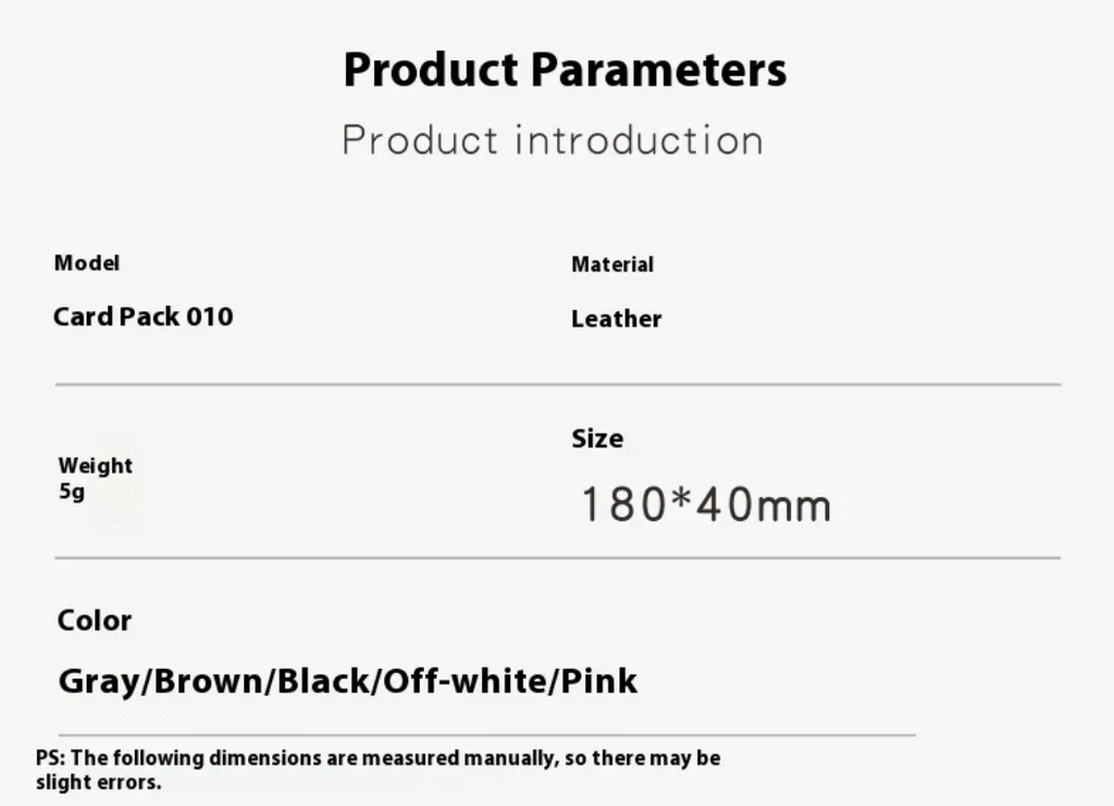 Leather Luggage Tag — Premium Business Travel Essential