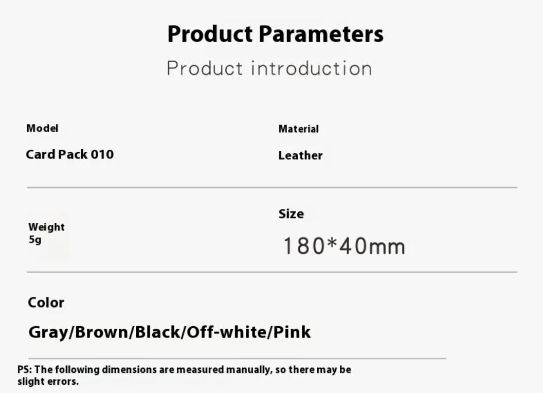 Leather Luggage Tag — Premium Business Travel Essential