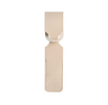 Leather Luggage Tag — Premium Business Travel Essential